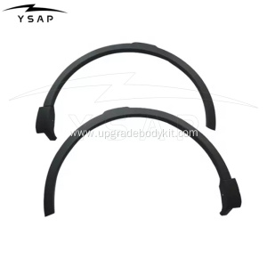 Car accessories 2020-2022 Discovery Sport Front fender flares